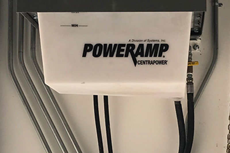 CentraPower Closeup 