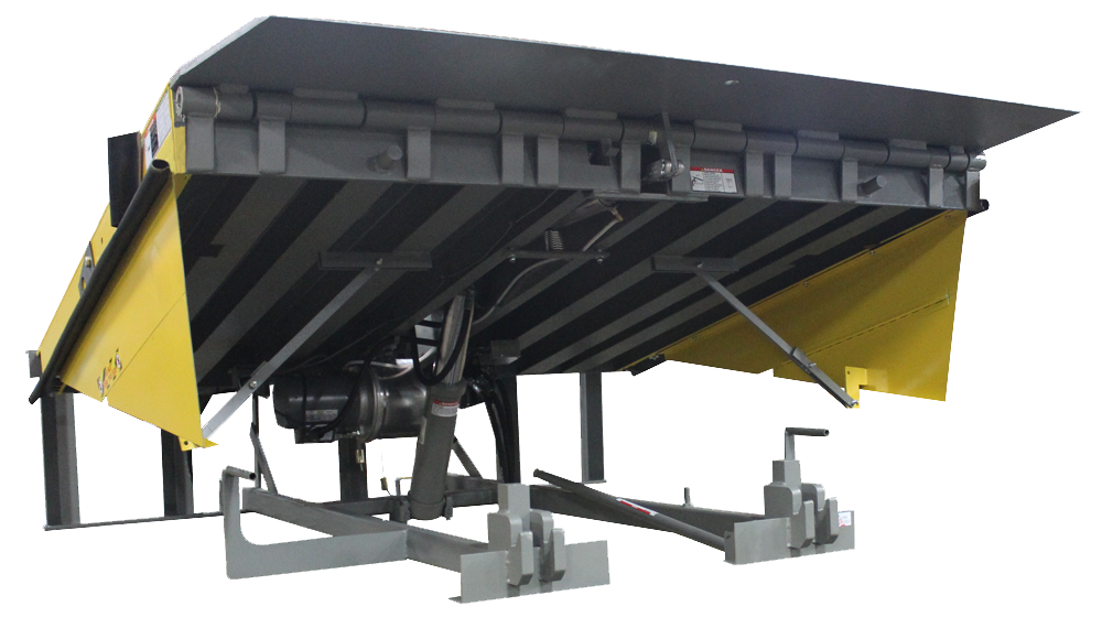 Loading Dock Levelers and Equipment Poweramp