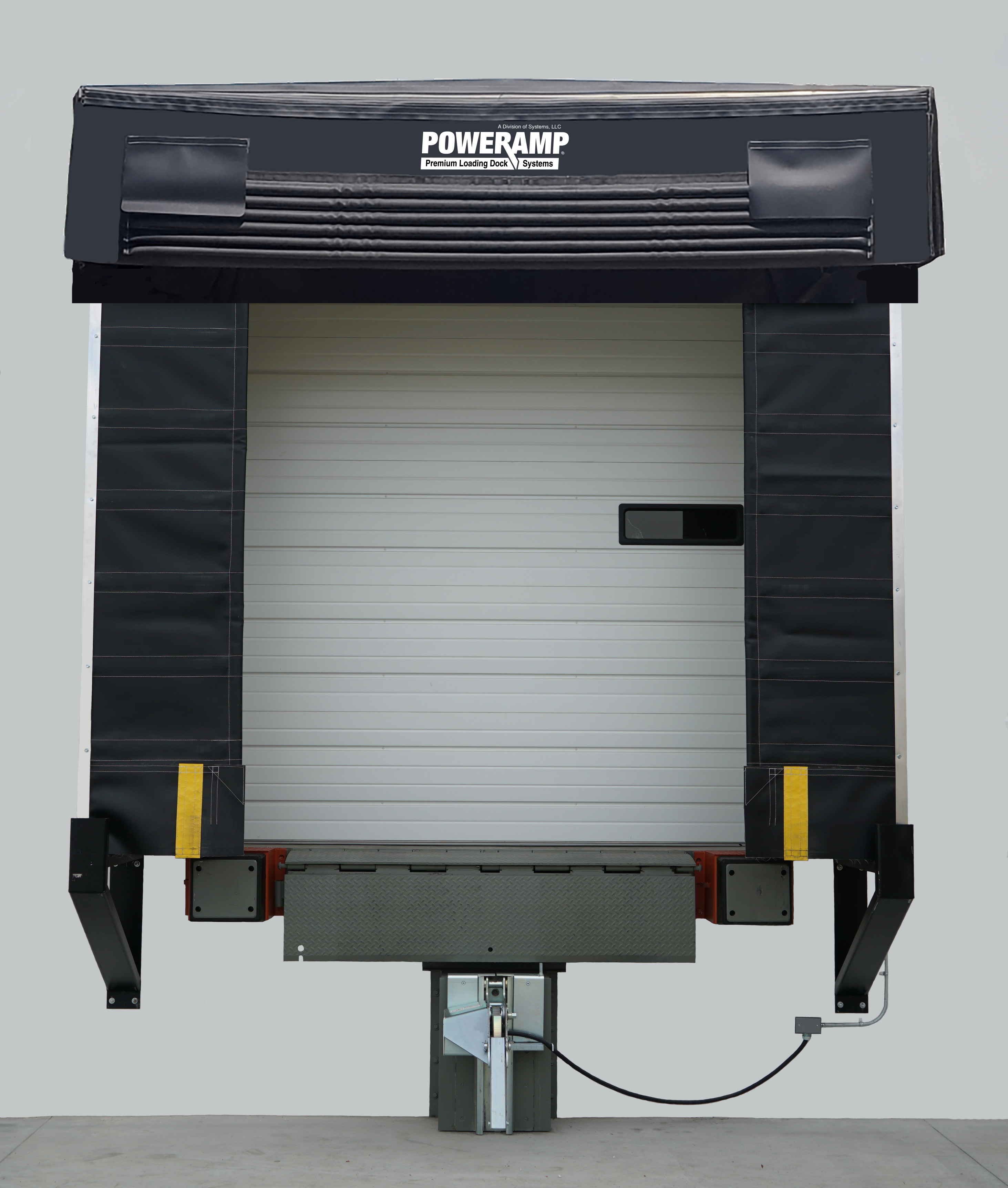 Rain Deflector Xtreme Dock Shelter