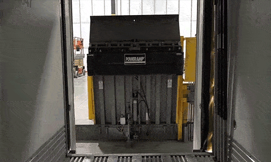 Loading Dock Levelers and Equipment | Poweramp