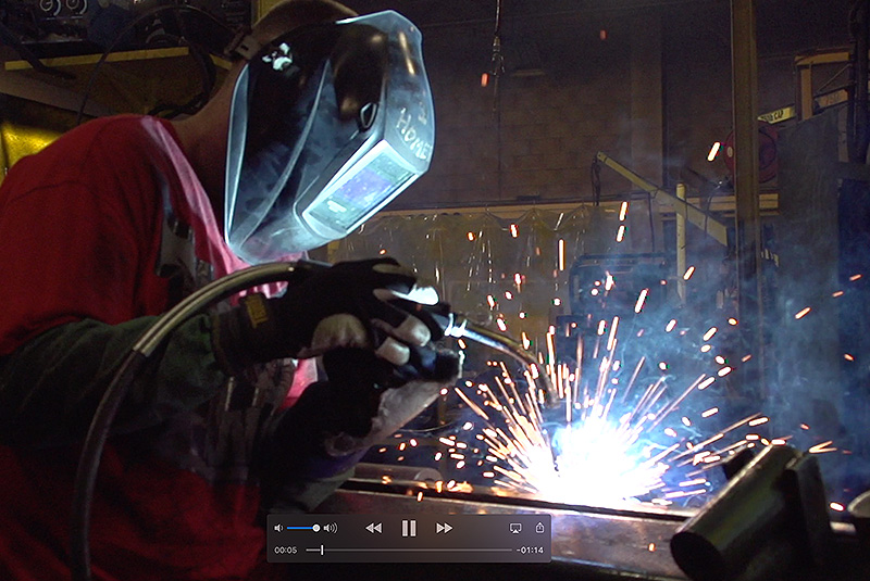 Welder