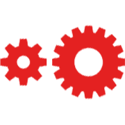 Gears icon