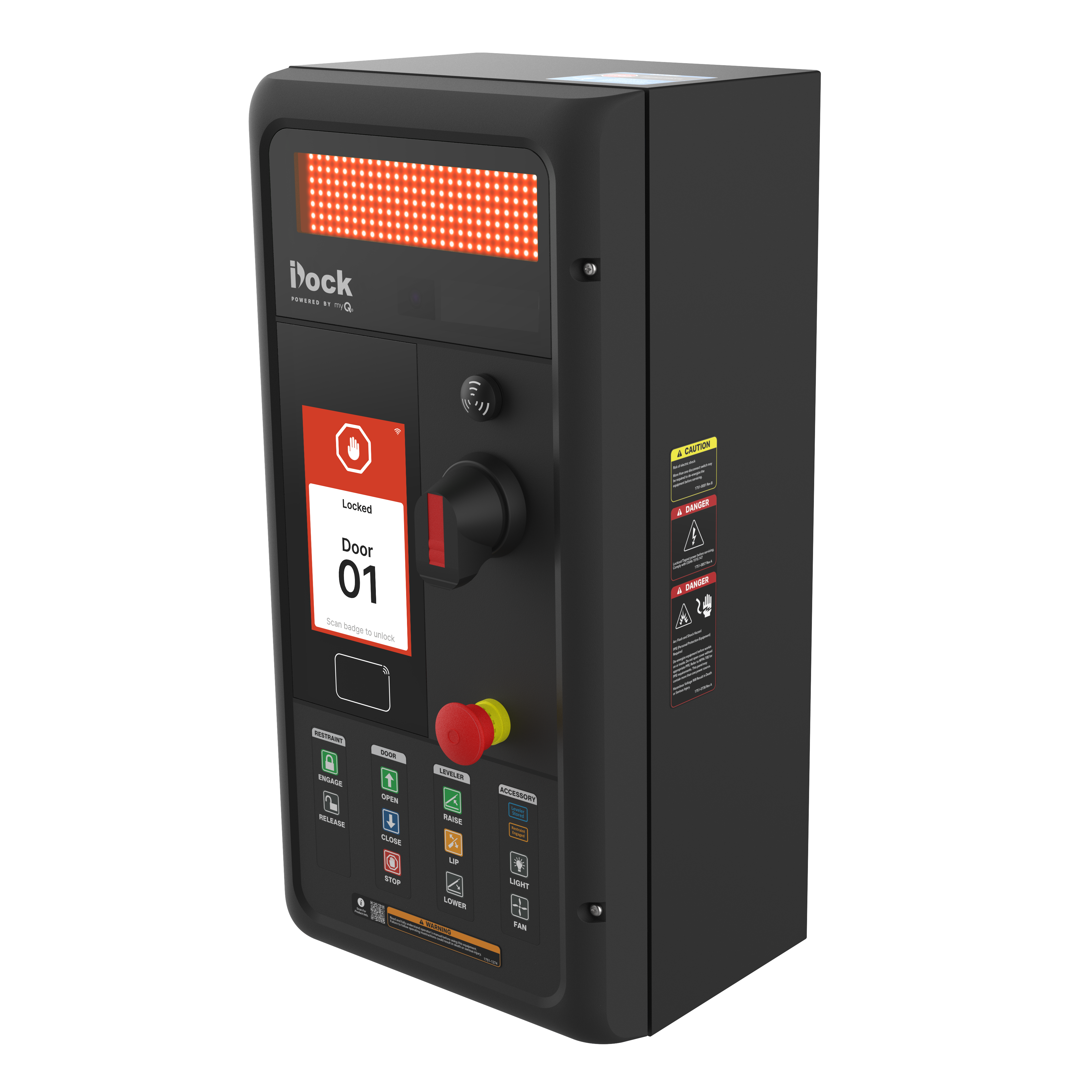 iDock 2.0 Medium Box